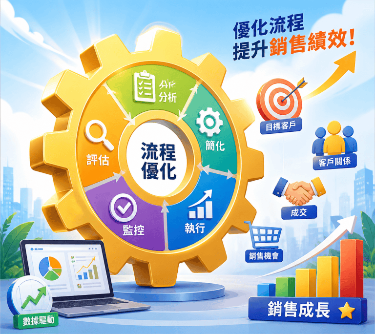 B2B 銷售流程為何總是卡關？7大常見錯誤與避免方法解析