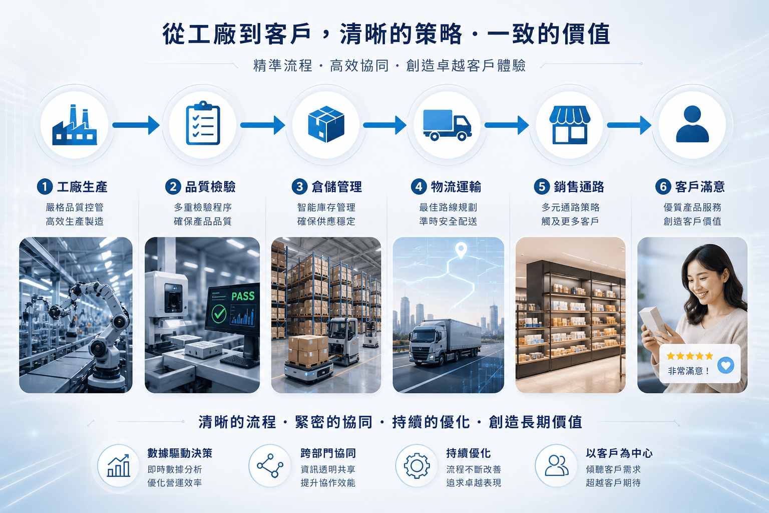 製造業網路行銷常見4大錯誤，業主必須避免的行銷陷阱！