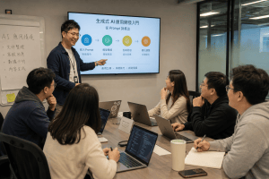 ChatGPT商家應用避免失敗的5大關鍵：中小企業不可忽視的風險與對策