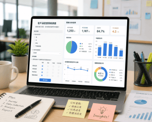 B2B 線上說明會如何規劃與執行：流程、工具與注意事項整理