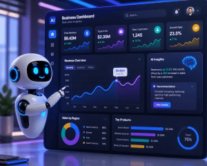 企業如何規劃AI導入流程：從需求評估到實際應用