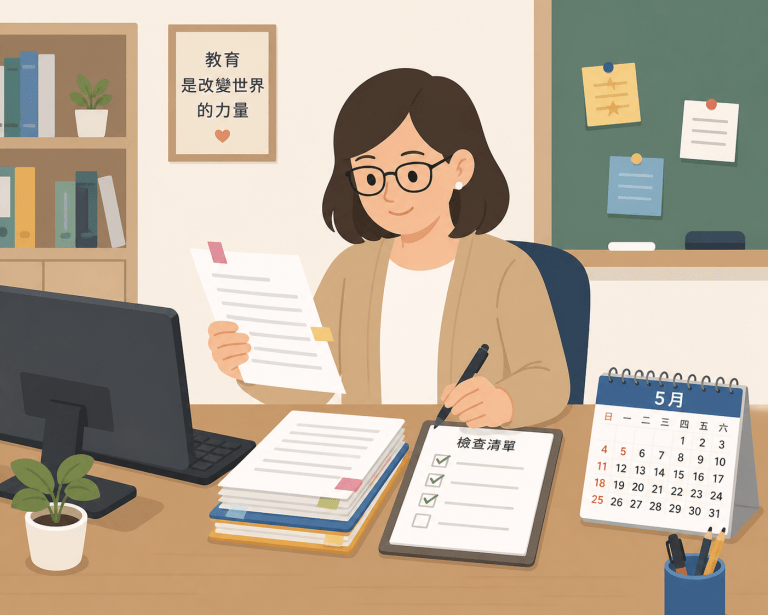 教師甄試報名與繳費流程說明與注意事項