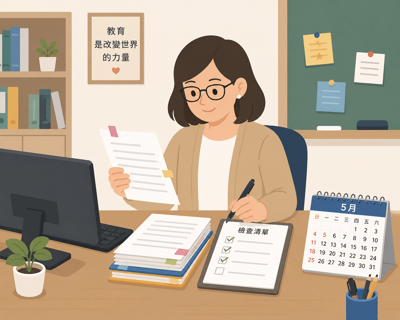 教師甄試報名與繳費流程說明與注意事項