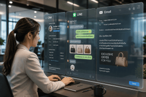 B2B 如何善用 LINE 規劃企業行銷流程與關鍵策略