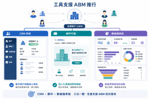 Account Based Marketing 是什麼？從原則到實際規劃的完整解析