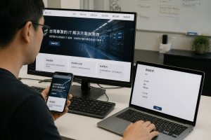 學校網站行動版設計有哪些實用規劃要點？
