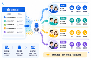 B2B 名單型廣告怎麼規劃？從名單蒐集到潛在客戶經營的完整流程解析