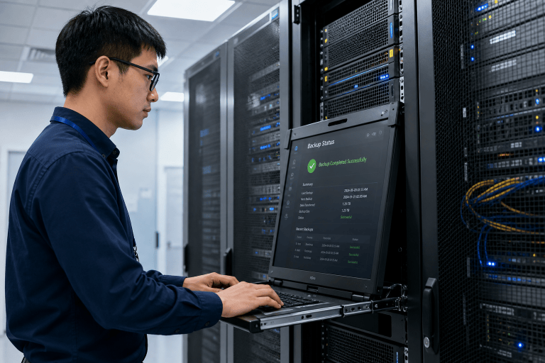 學校網站公告系統規劃與實作流程說明