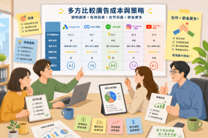 如何有效規劃學校招生廣告預算，提升宣傳效益
