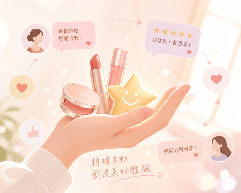 化妝品品牌如何有效規劃客戶開發流程