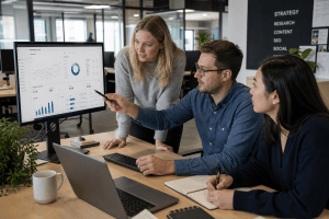 B2B Lead Nurturing 如何規劃有效的潛在客戶培育流程