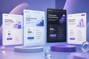 影響 Landing Page 設計費用的主要因素與預算規劃建議