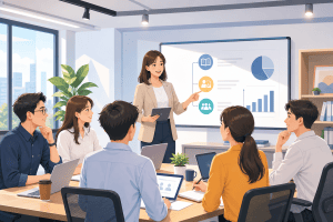 提升業務效率：B2B 客戶關係管理的實用做法與流程建議