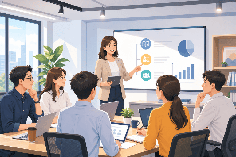 提升業務效率：B2B 客戶關係管理的實用做法與流程建議