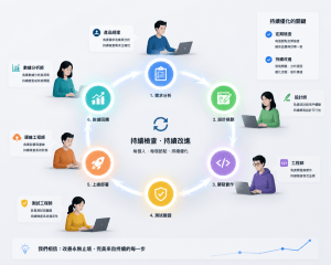 B2B 業務與行銷協作：如何規劃整合流程讓團隊發揮最大效益
