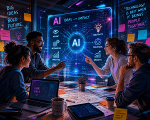 AI 工具如何協助企業自動開發潛在客戶：運作原理與實際應用