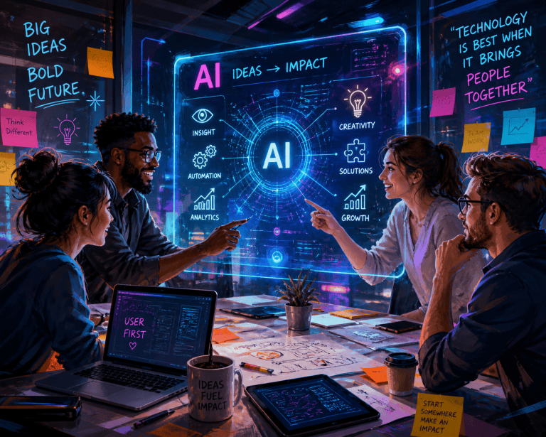 AI 工具如何協助企業自動開發潛在客戶：運作原理與實際應用