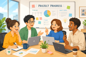 B2B 行銷實際應用介紹－逐步說明企業如何建立有效策略