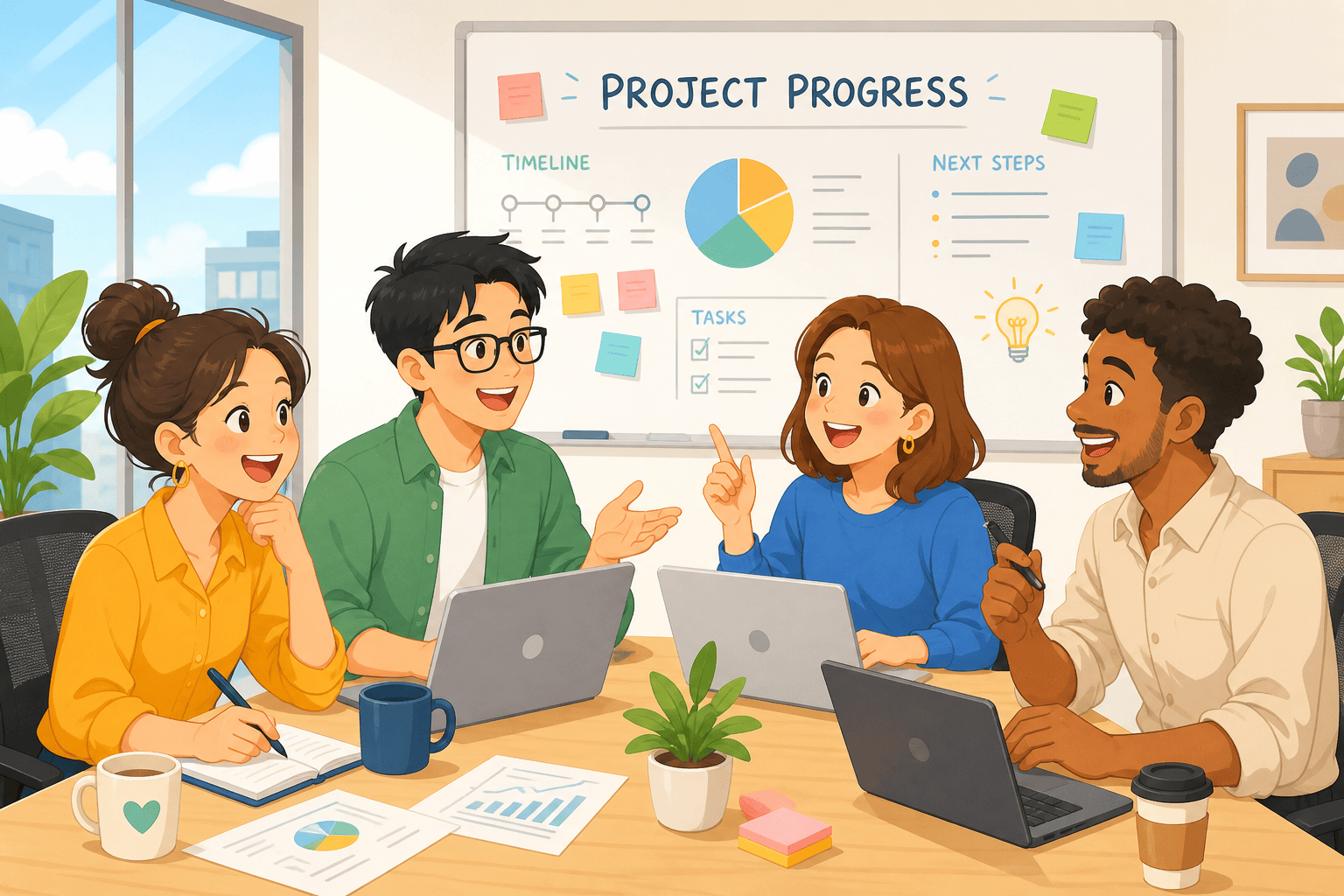 B2B 行銷實際應用介紹－逐步說明企業如何建立有效策略