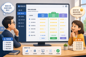 學校線上報名系統如何規劃與選擇？功能需求到實際操作重點解析